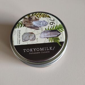 Tokyomilk Radiant Gem Perfumed Luminary NEW
